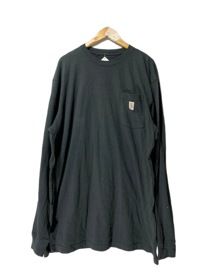 Carhartt Vintage T-Shirt for Men – XL| Durable Classic Workwear Style