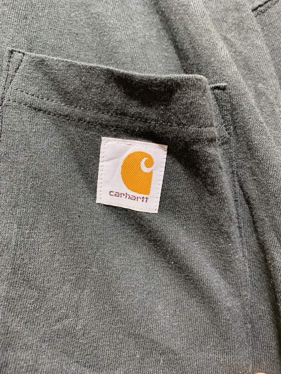 Carhartt Vintage T-Shirt for Men – XL| Durable Classic Workwear Style