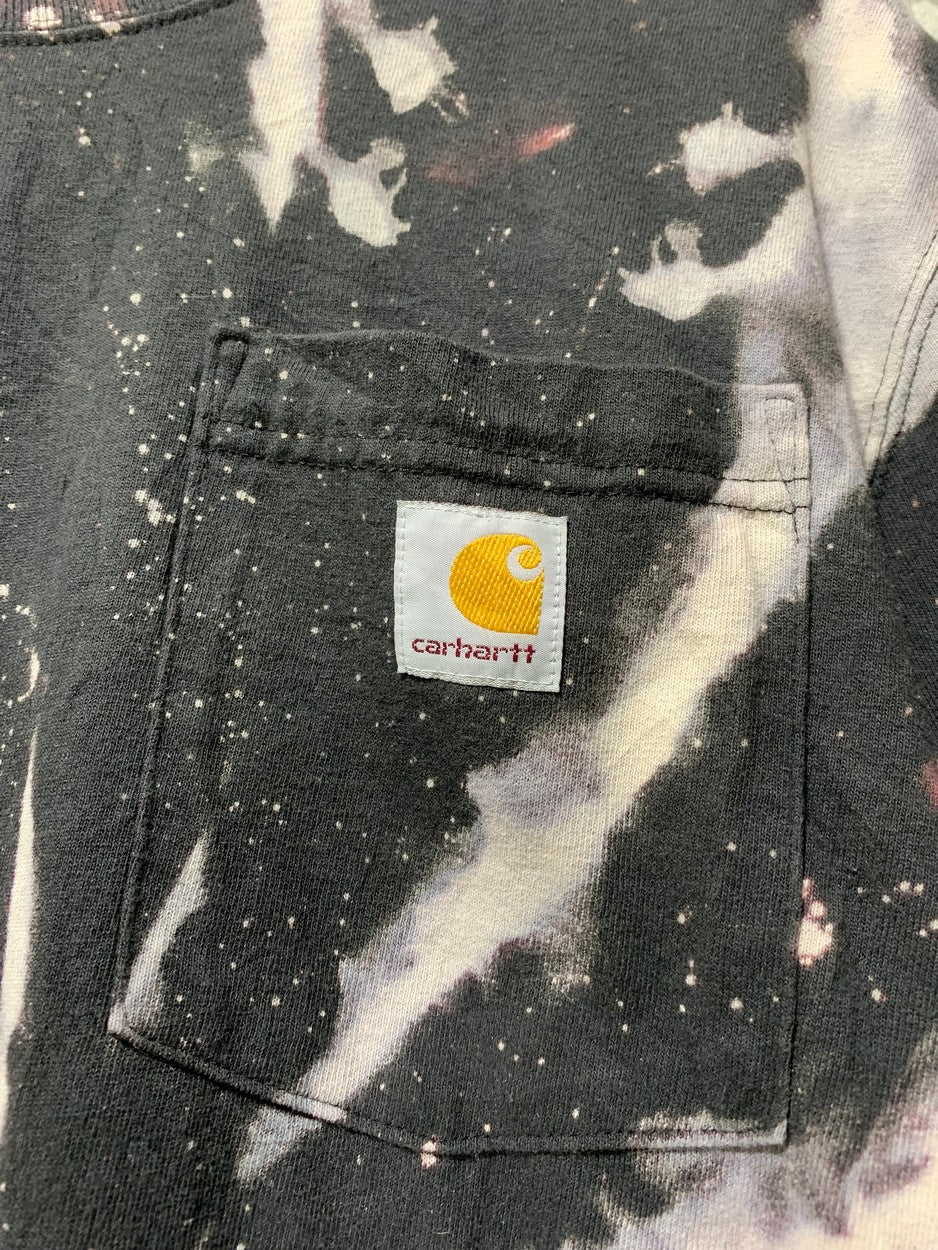 Carhartt Vintage T-Shirt for Men – Small | Durable Classic Workwear Style