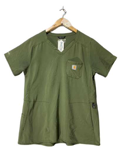 Carhartt Vintage T-Shirt for Men – Small| Durable Classic Workwear Style