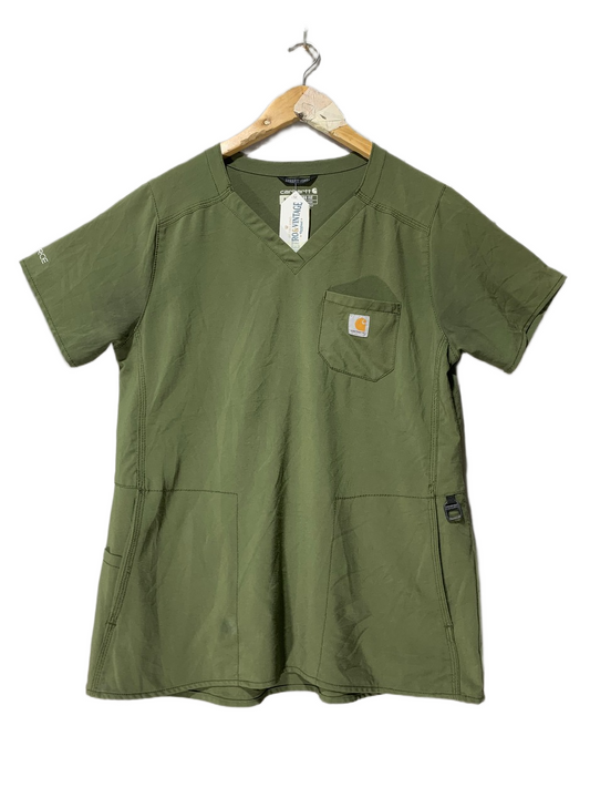 Carhartt Vintage T-Shirt for Men – Small| Durable Classic Workwear Style