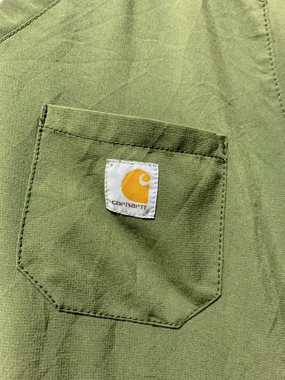 Carhartt Vintage T-Shirt for Men – Small| Durable Classic Workwear Style