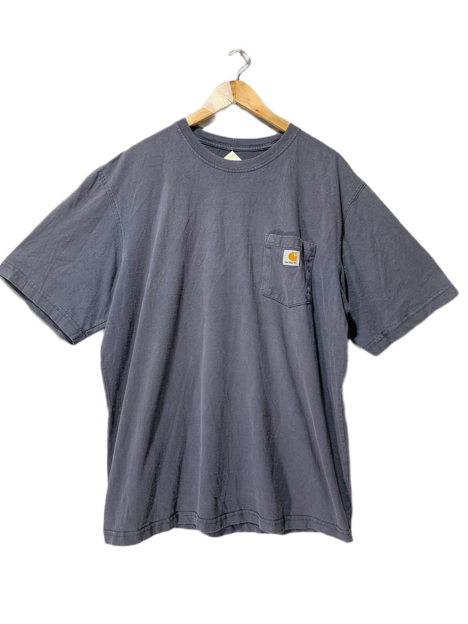 Carhartt Vintage T-Shirt for Men – XL | Durable Classic Workwear Style