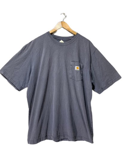 Carhartt Vintage T-Shirt for Men – XL | Durable Classic Workwear Style