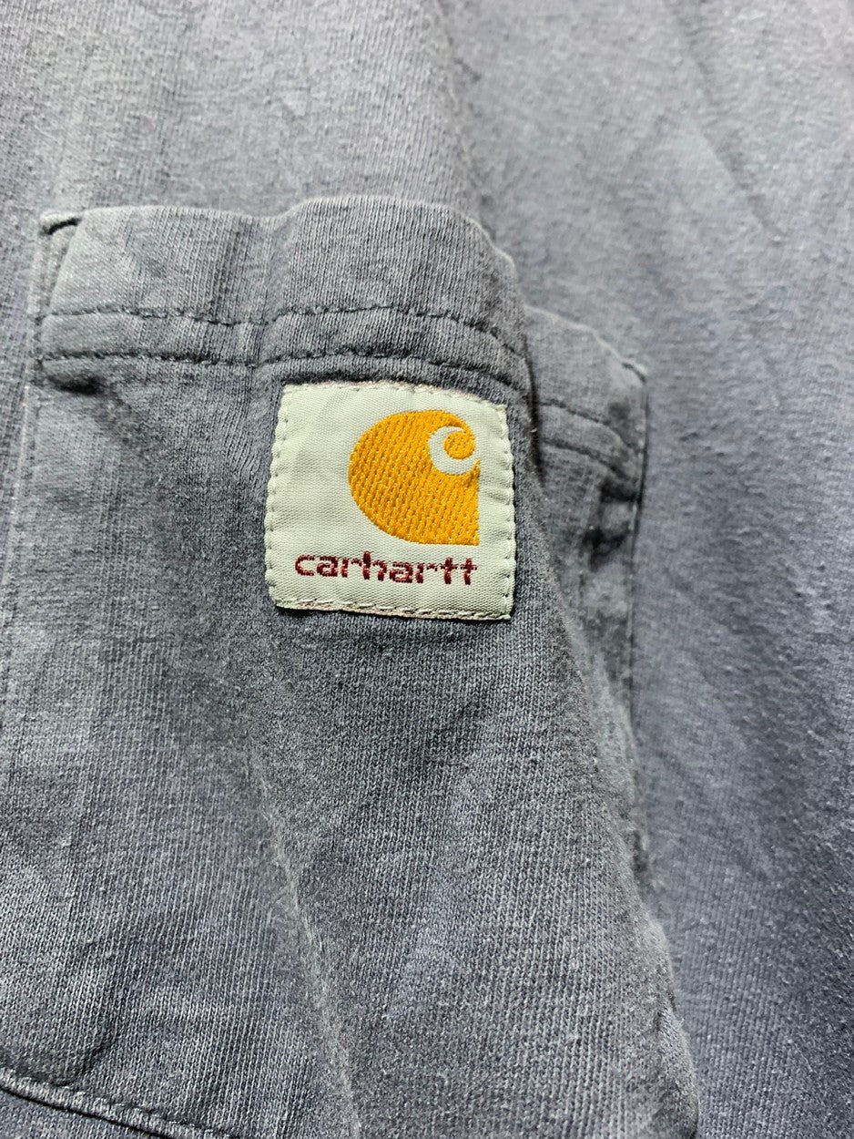 Carhartt Vintage T-Shirt for Men – XL | Durable Classic Workwear Style