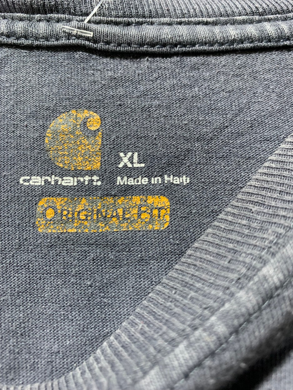 Carhartt Vintage T-Shirt for Men – XL | Durable Classic Workwear Style