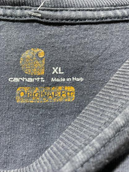 Carhartt Vintage T-Shirt for Men – XL | Durable Classic Workwear Style