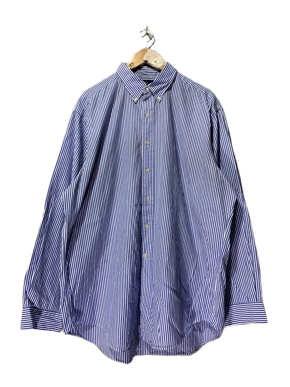 Ralph Lauren Vintage Shirt for Men – XL | Classic Heritage Workwear Style