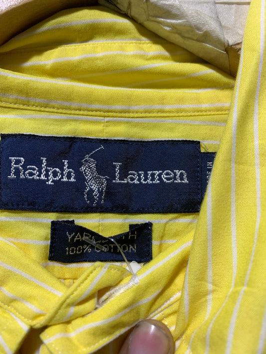 Ralph Lauren Vintage Shirt for Men – Large | Classic Heritage Workwear Style