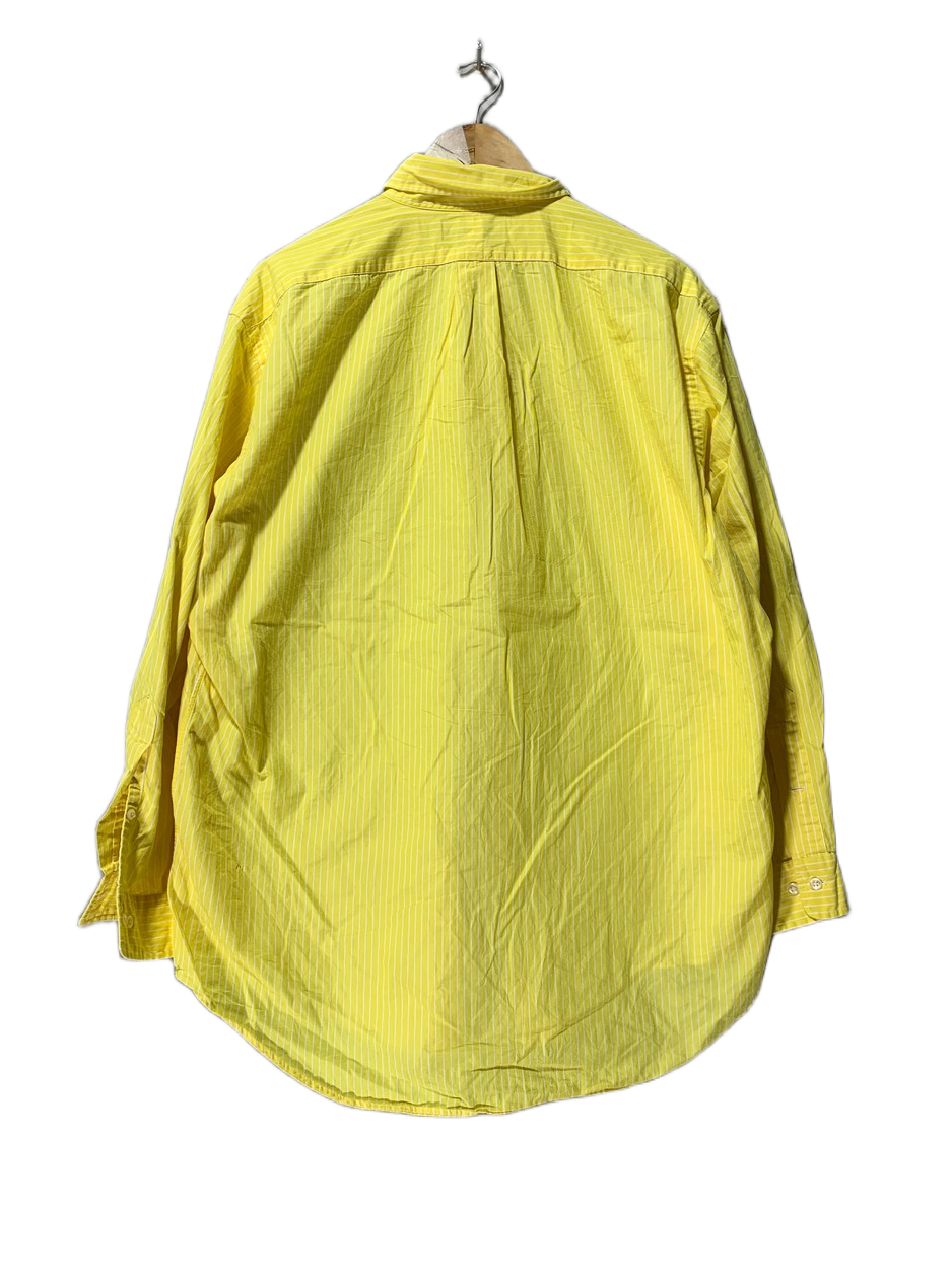 Ralph Lauren Vintage Shirt for Men – Large | Classic Heritage Workwear Style