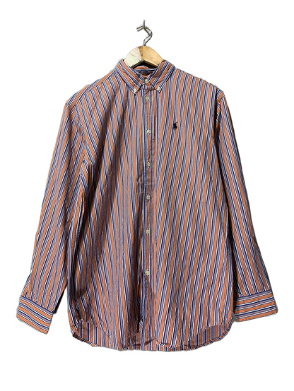 Ralph Lauren Vintage Shirt for Men – Medium | Classic Heritage Workwear Style