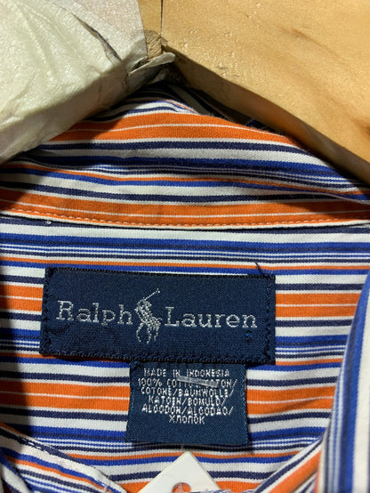 Ralph Lauren Vintage Shirt for Men – Medium | Classic Heritage Workwear Style