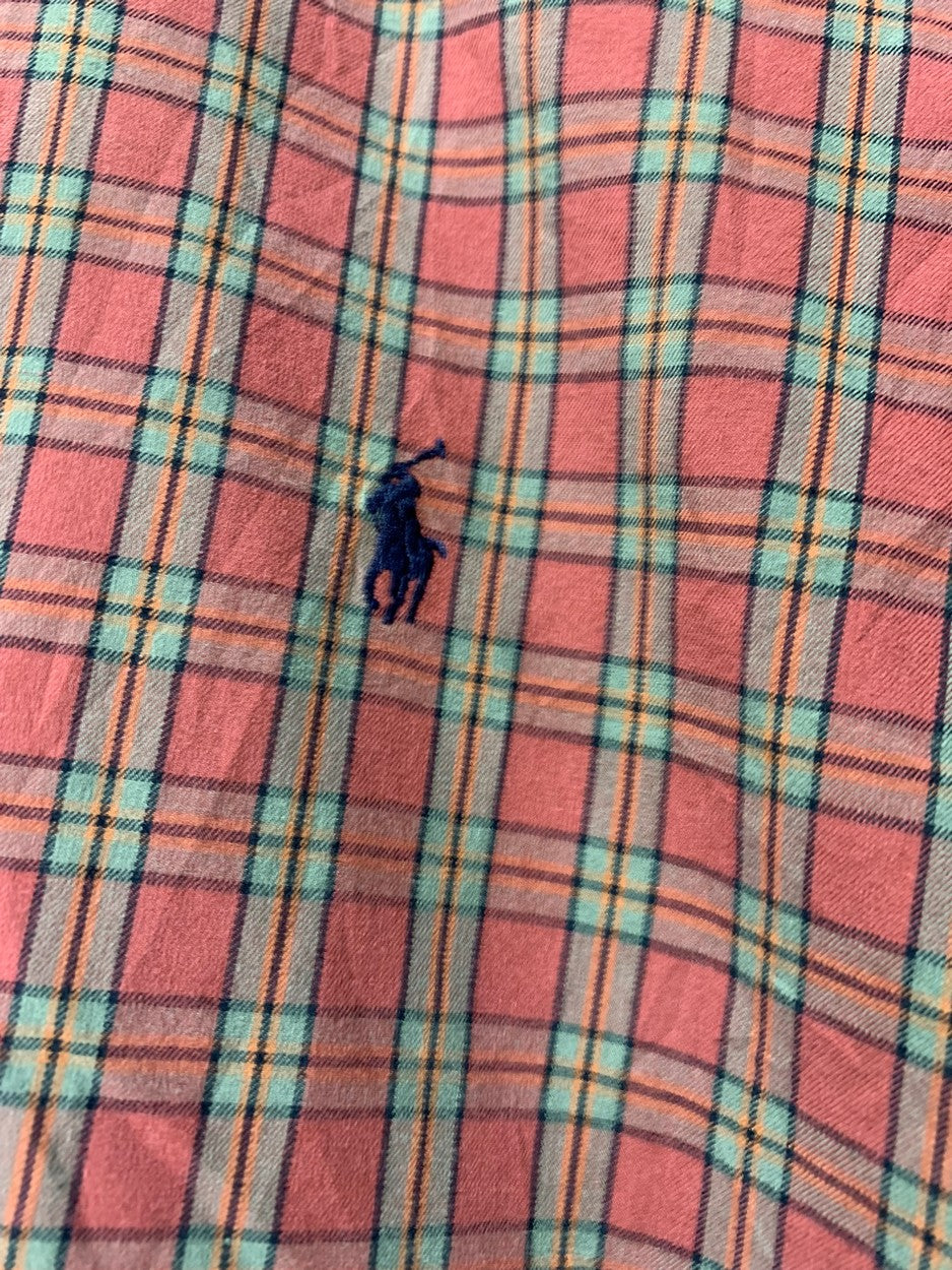 Ralph Lauren Vintage Shirt for Men – XXL | Classic Heritage Workwear Style