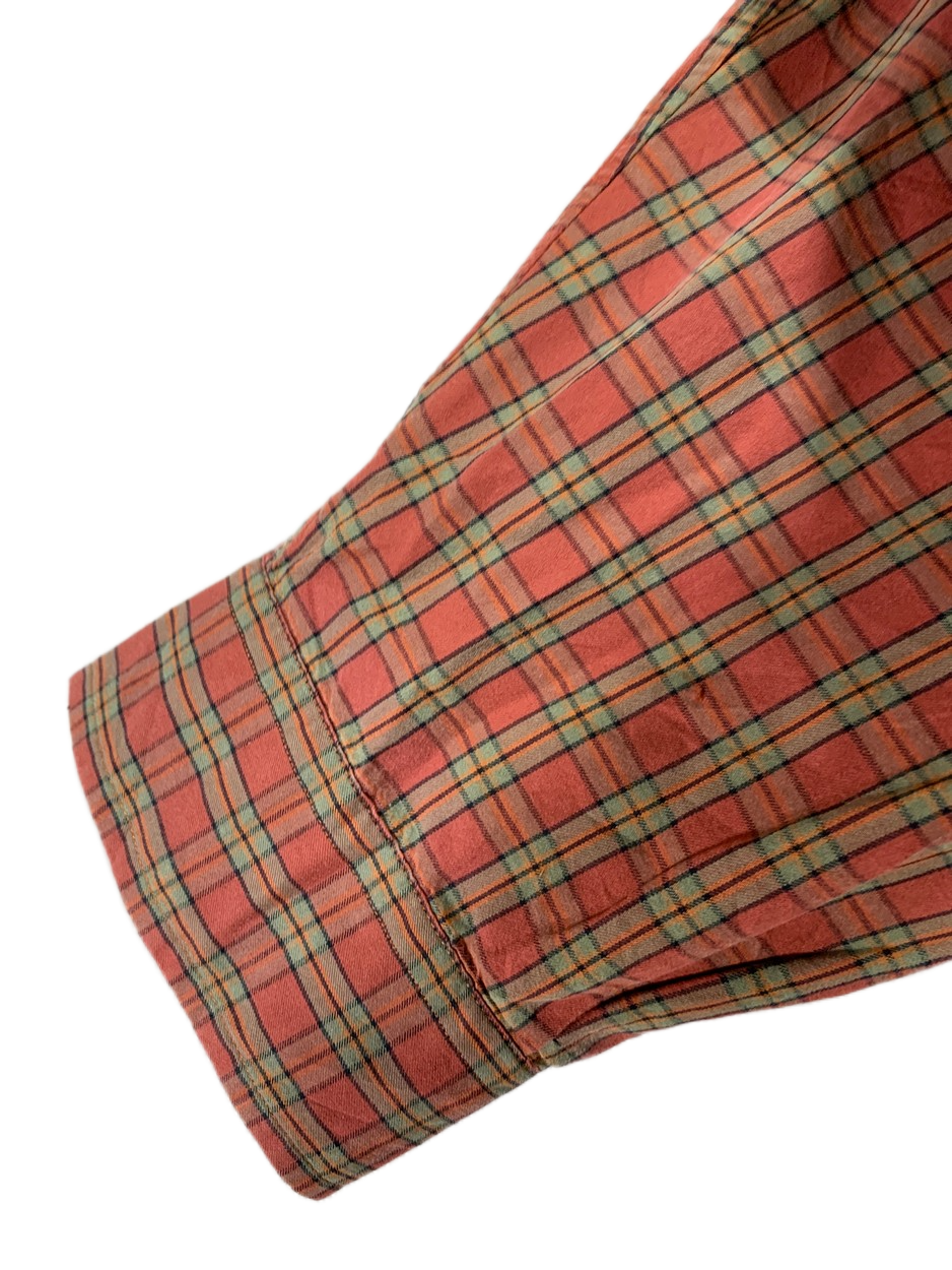 Ralph Lauren Vintage Shirt for Men – XXL | Classic Heritage Workwear Style