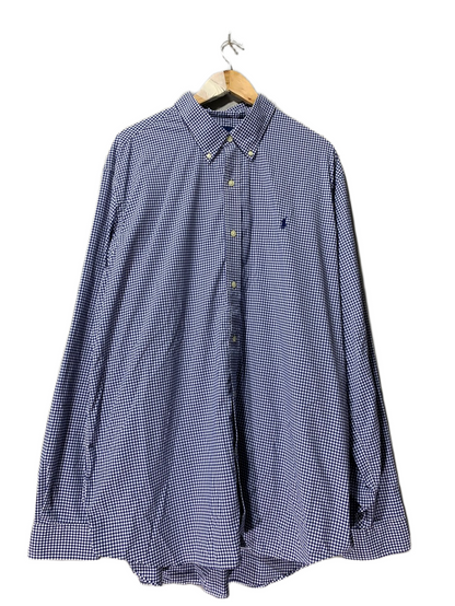 Ralph Lauren Vintage Shirt for Men – XXL | Classic Heritage Workwear Style
