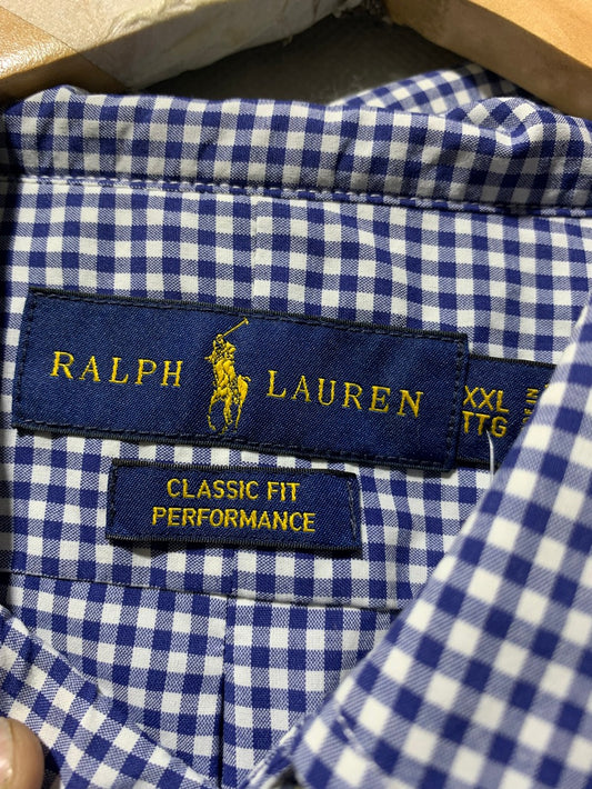 Ralph Lauren Vintage Shirt for Men – XXL | Classic Heritage Workwear Style
