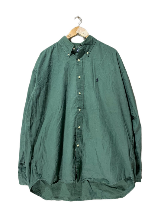 Ralph Lauren Vintage Shirt for Men – XL | Classic Heritage Workwear Style