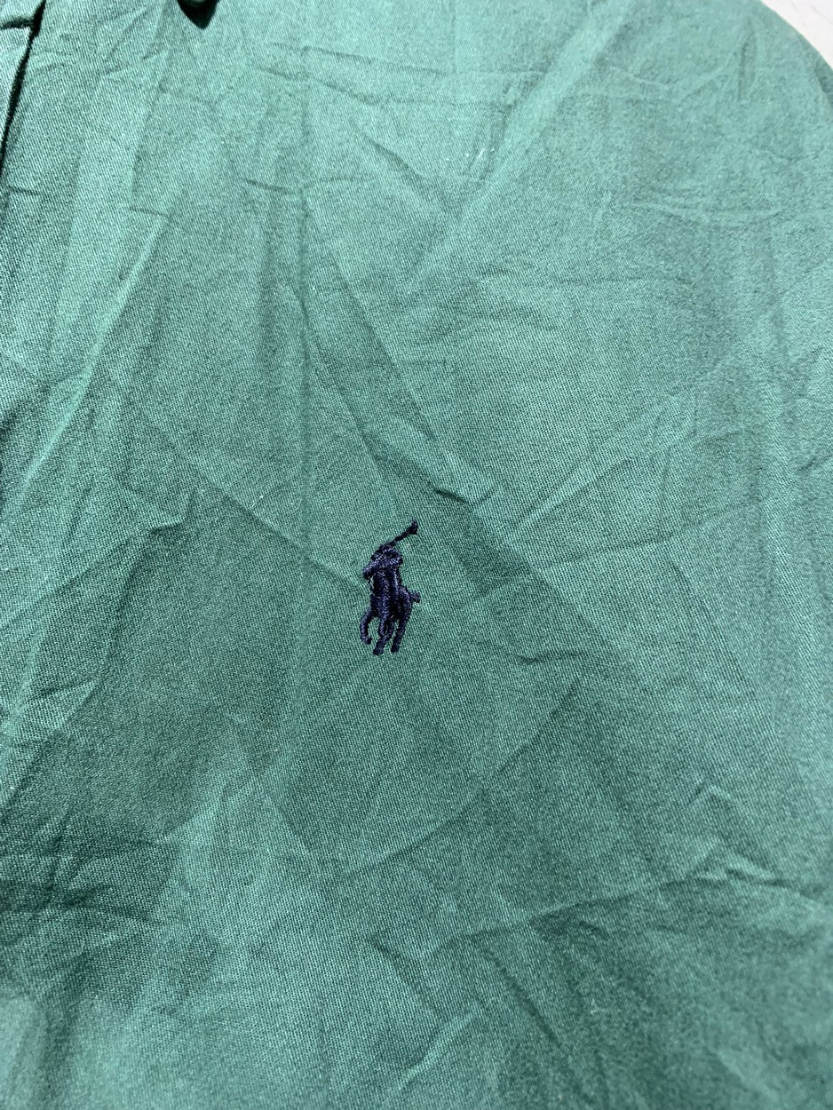 Ralph Lauren Vintage Shirt for Men – XL | Classic Heritage Workwear Style