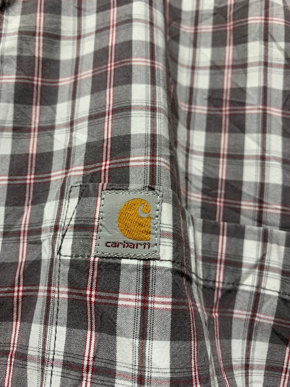 Carhartt Vintage Shirt for Men – Large | Durable Workwear Style