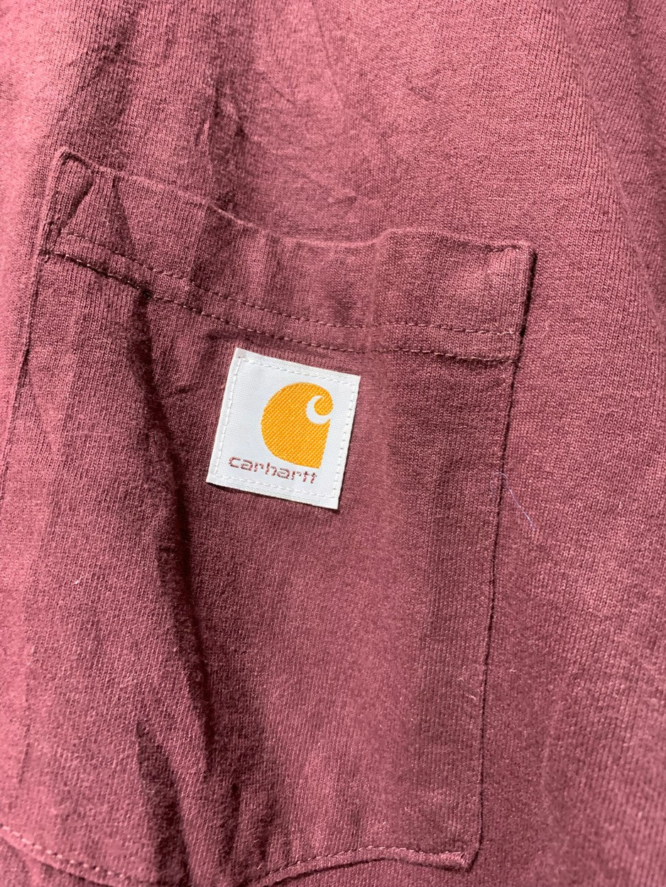 Carhartt Vintage T-Shirt for Men – XL | Durable Workwear Style