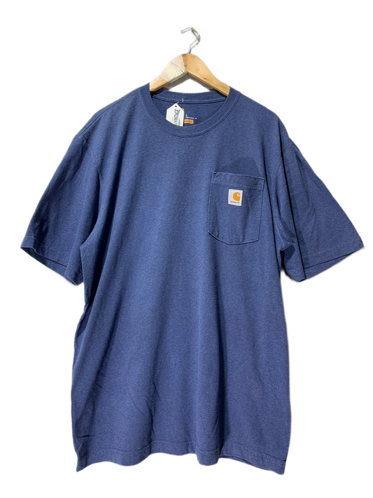 Carhartt Vintage T-Shirt for Men – Large | Durable Workwear Style