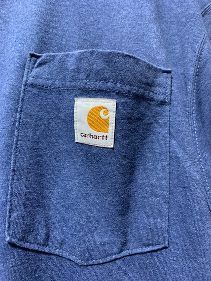 Carhartt Vintage T-Shirt for Men – Large | Durable Workwear Style