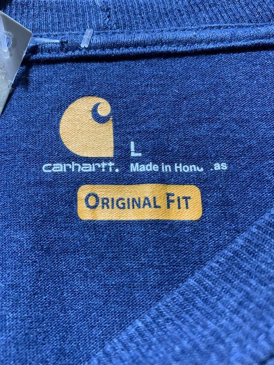 Carhartt Vintage T-Shirt for Men – Large | Durable Workwear Style