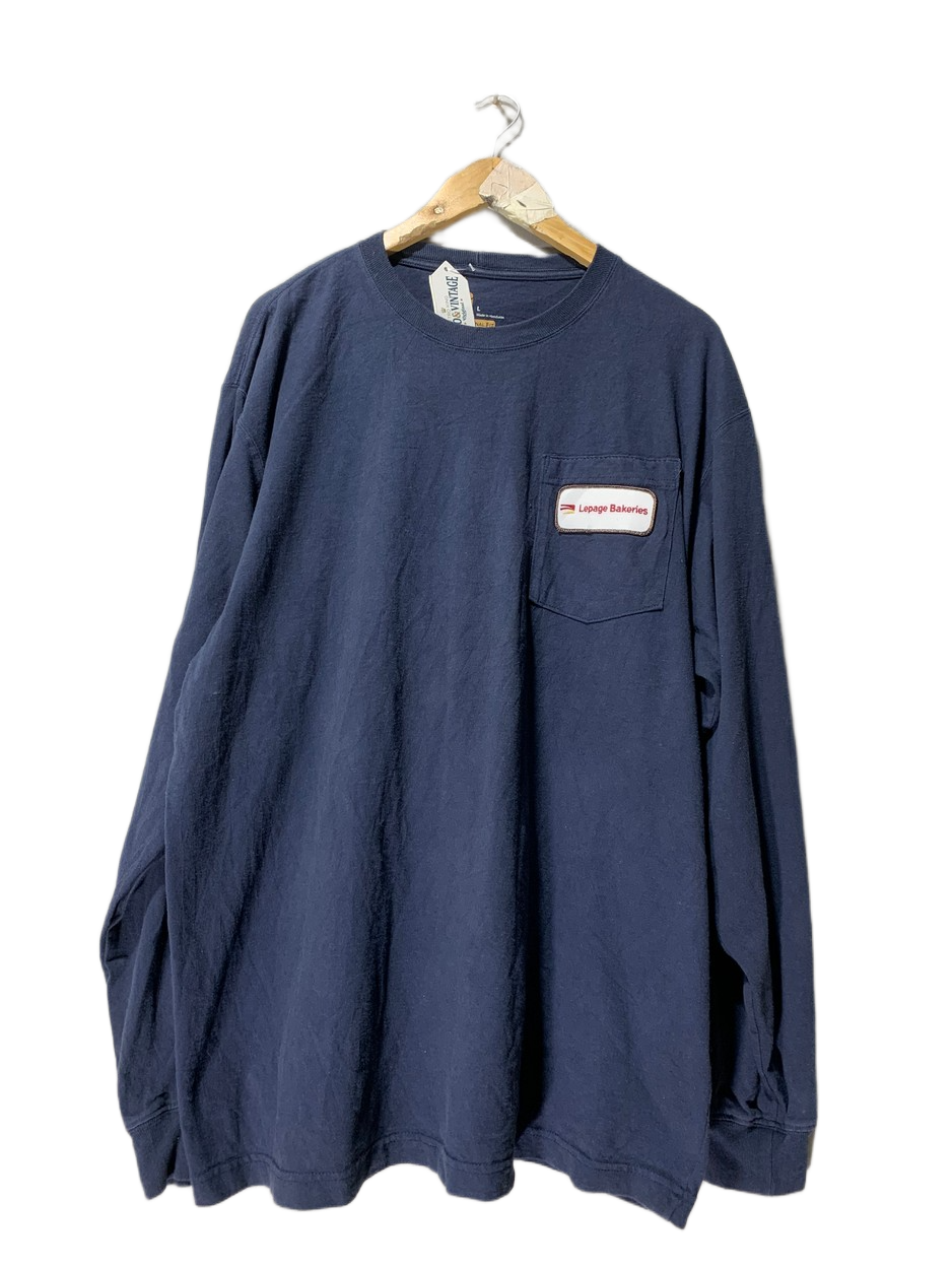 Carhartt Vintage T-Shirt for Men – Large | Durable Workwear Style