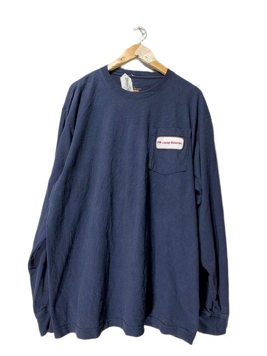 Carhartt Vintage T-Shirt for Men – Large | Durable Workwear Style