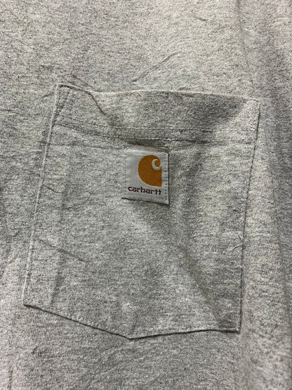 Carhartt Vintage T-Shirt for Men – XXL | Durable Workwear Style