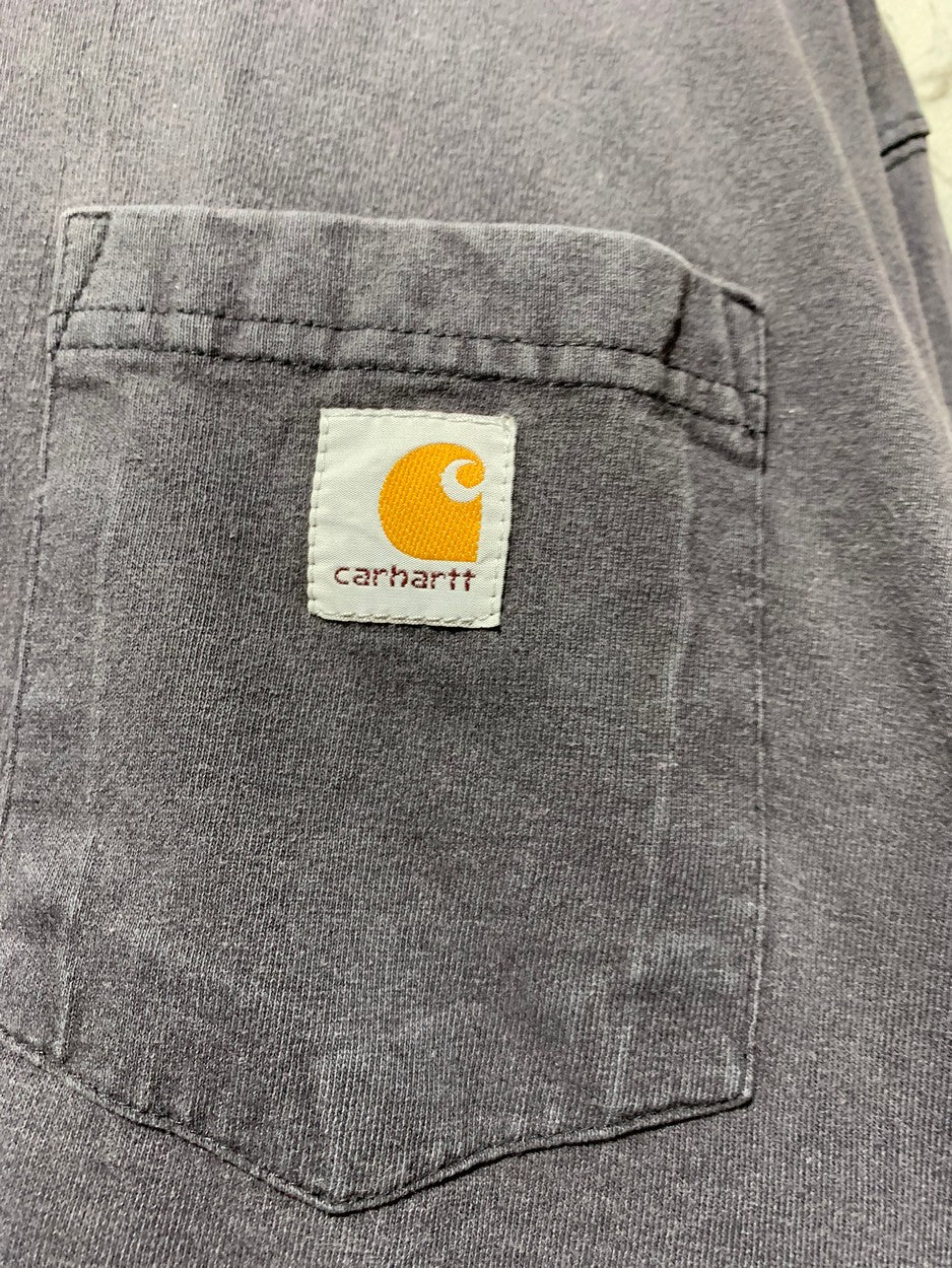 Carhartt Vintage T-Shirt for Men – Large | Durable Workwear Style