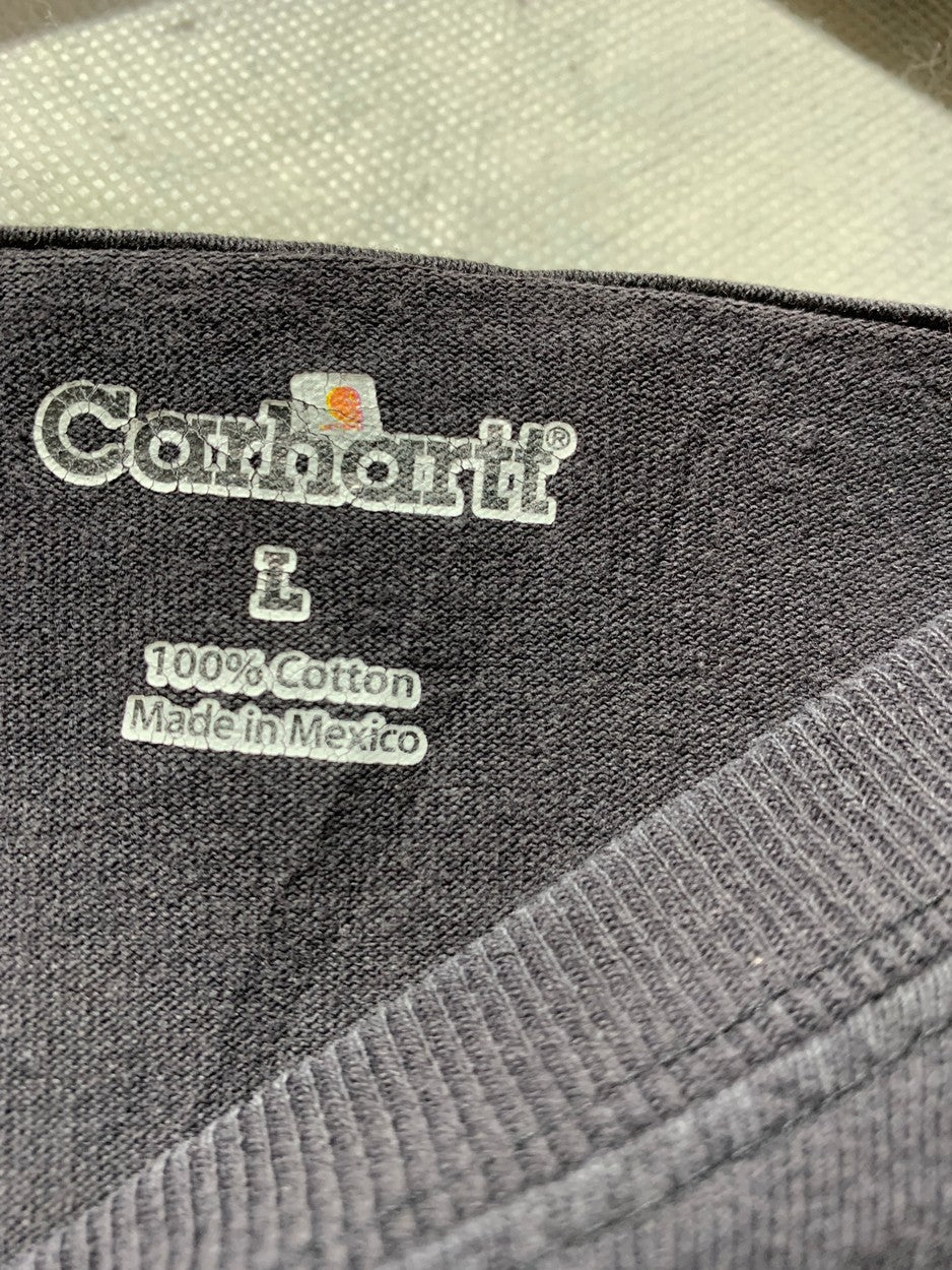 Carhartt Vintage T-Shirt for Men – Large | Durable Workwear Style