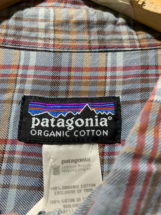 Patagonia Vintage Shirt for Men – Large | Durable Outdoor Workwear Style