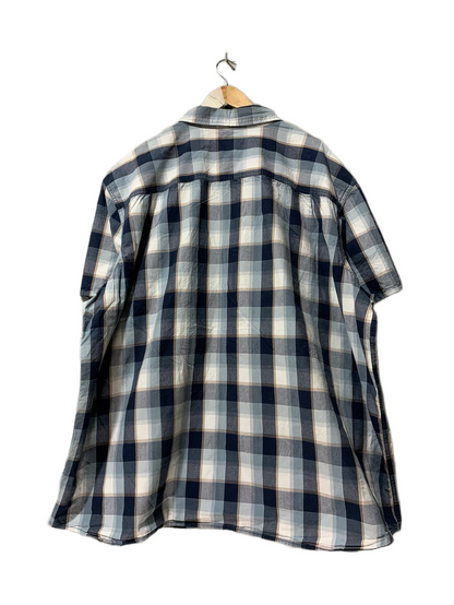 Carhartt Vintage Workwear Shirt for Men – 4XL | Durable Heavy-Duty Utility Style