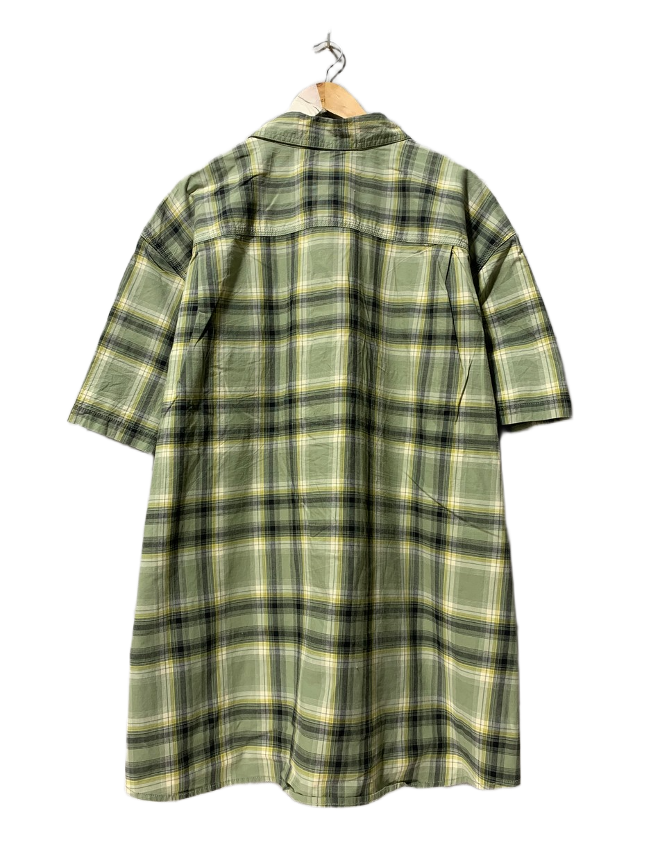 Carhartt Vintage Workwear Shirt for Men – 4XL | Durable Heavy-Duty Utility Style