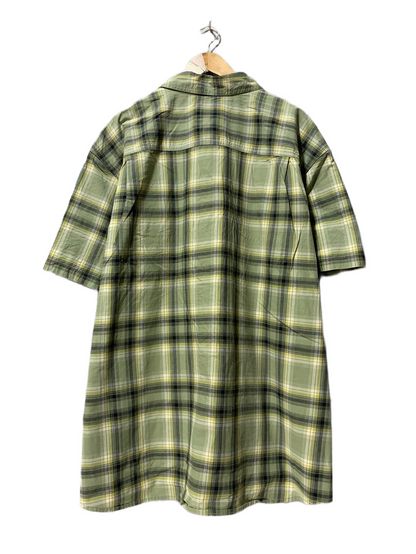 Carhartt Vintage Workwear Shirt for Men – 4XL | Durable Heavy-Duty Utility Style