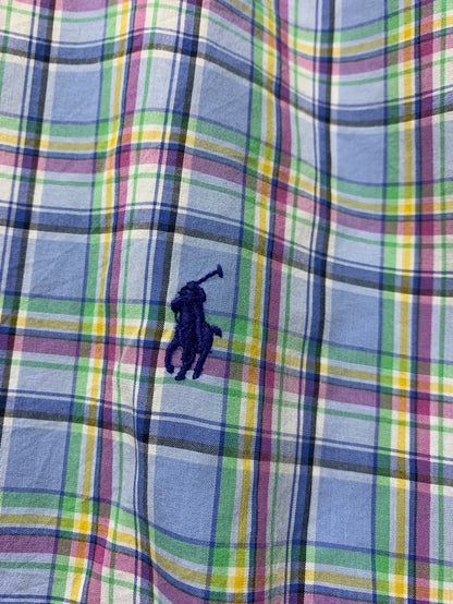 Polo Ralph Lauren Vintage Shirt for Men – XL | Classic Heritage Workwear Style