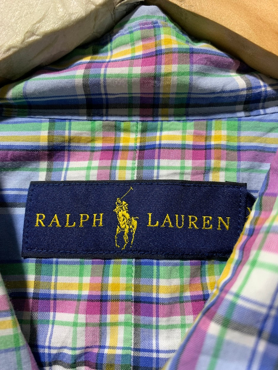 Polo Ralph Lauren Vintage Shirt for Men – XL | Classic Heritage Workwear Style