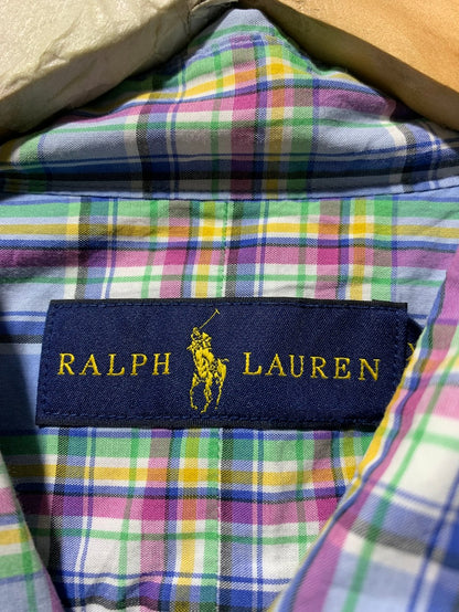Polo Ralph Lauren Vintage Shirt for Men – XL | Classic Heritage Workwear Style