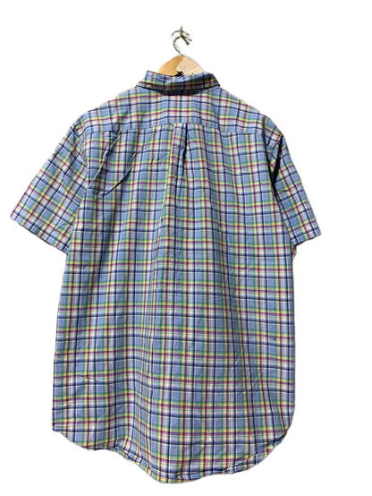 Polo Ralph Lauren Vintage Shirt for Men – XL | Classic Heritage Workwear Style