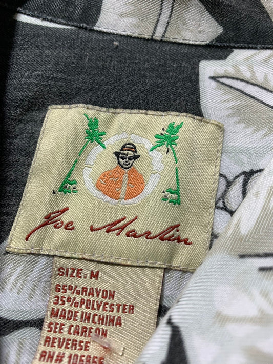 Joe Marlin Hawaii Vintage Shirt for Men – Medium | Durable Classic Workwear Style
