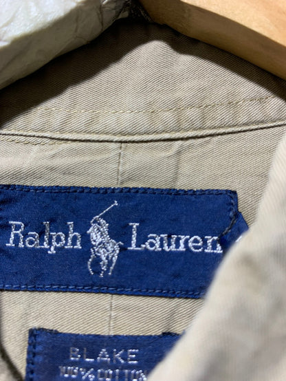 Polo Ralph Lauren Vintage Shirt for Men – Medium | Classic Heritage Workwear Style