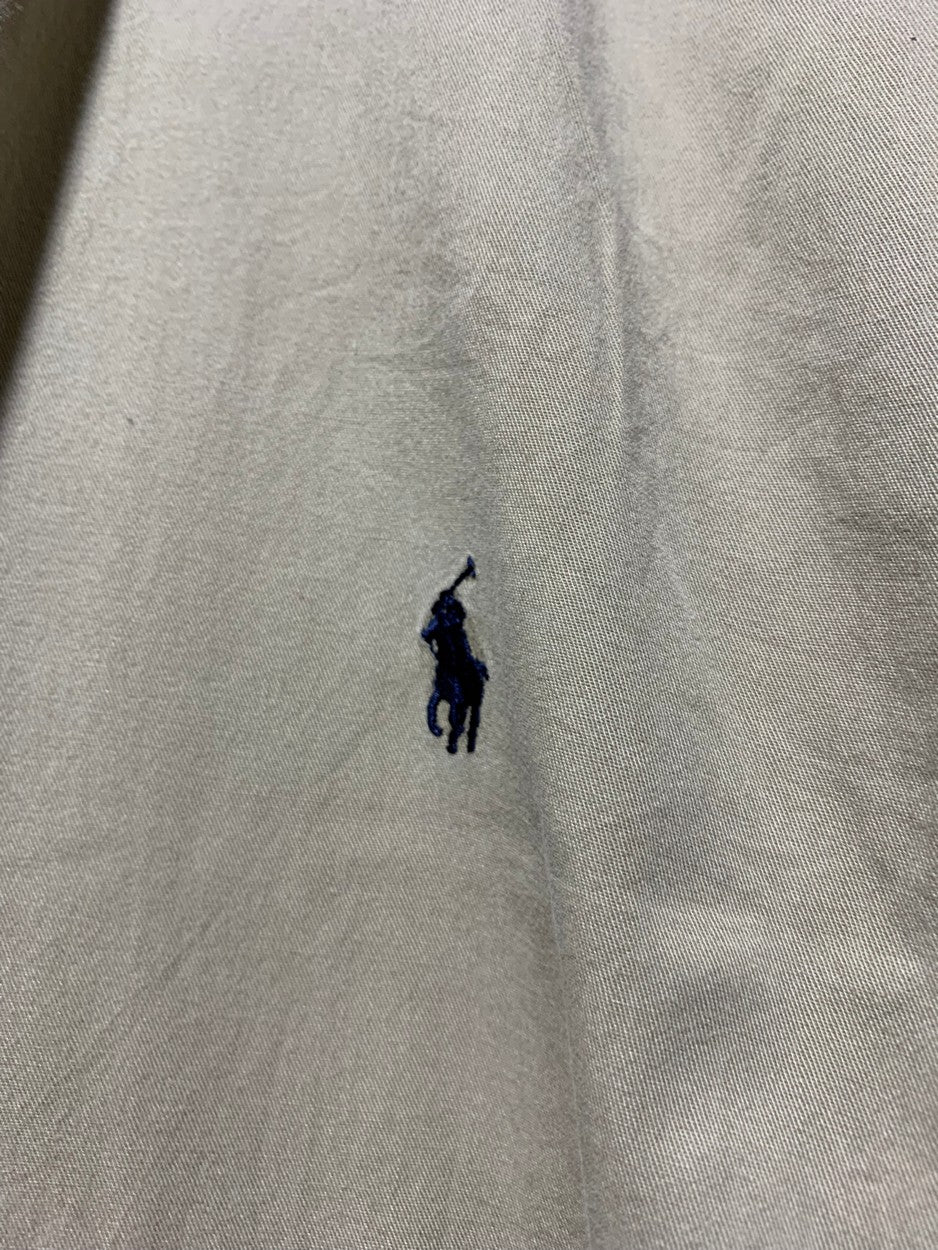 Polo Ralph Lauren Vintage Shirt for Men – Medium | Classic Heritage Workwear Style