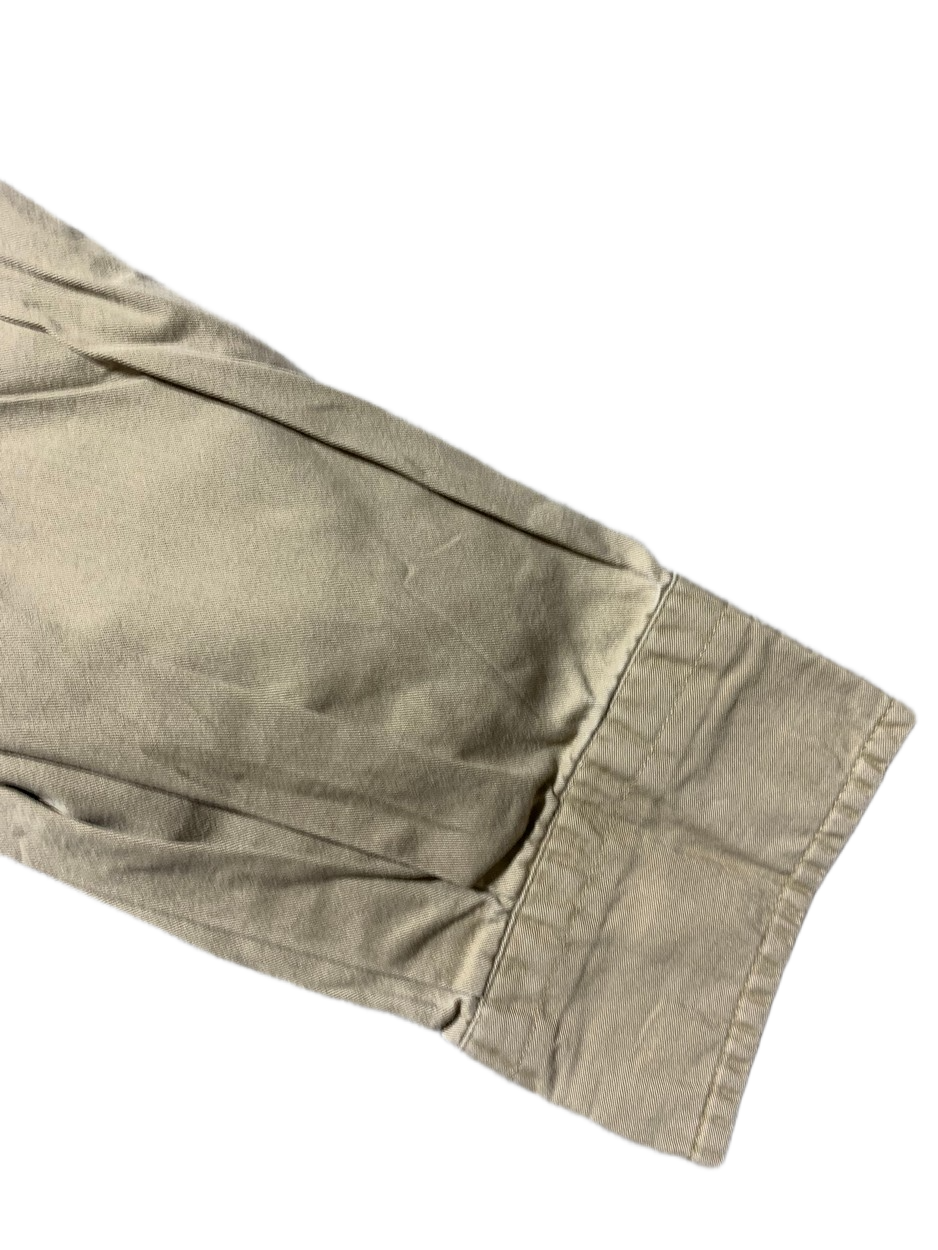 Polo Ralph Lauren Vintage Shirt for Men – Medium | Classic Heritage Workwear Style