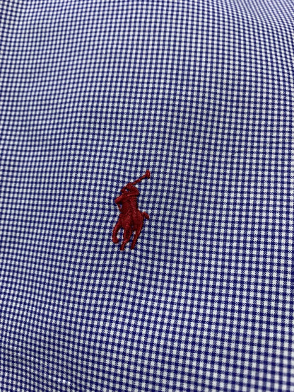 Polo Ralph Lauren Vintage Shirt for Men – Large| Classic Heritage Workwear Style