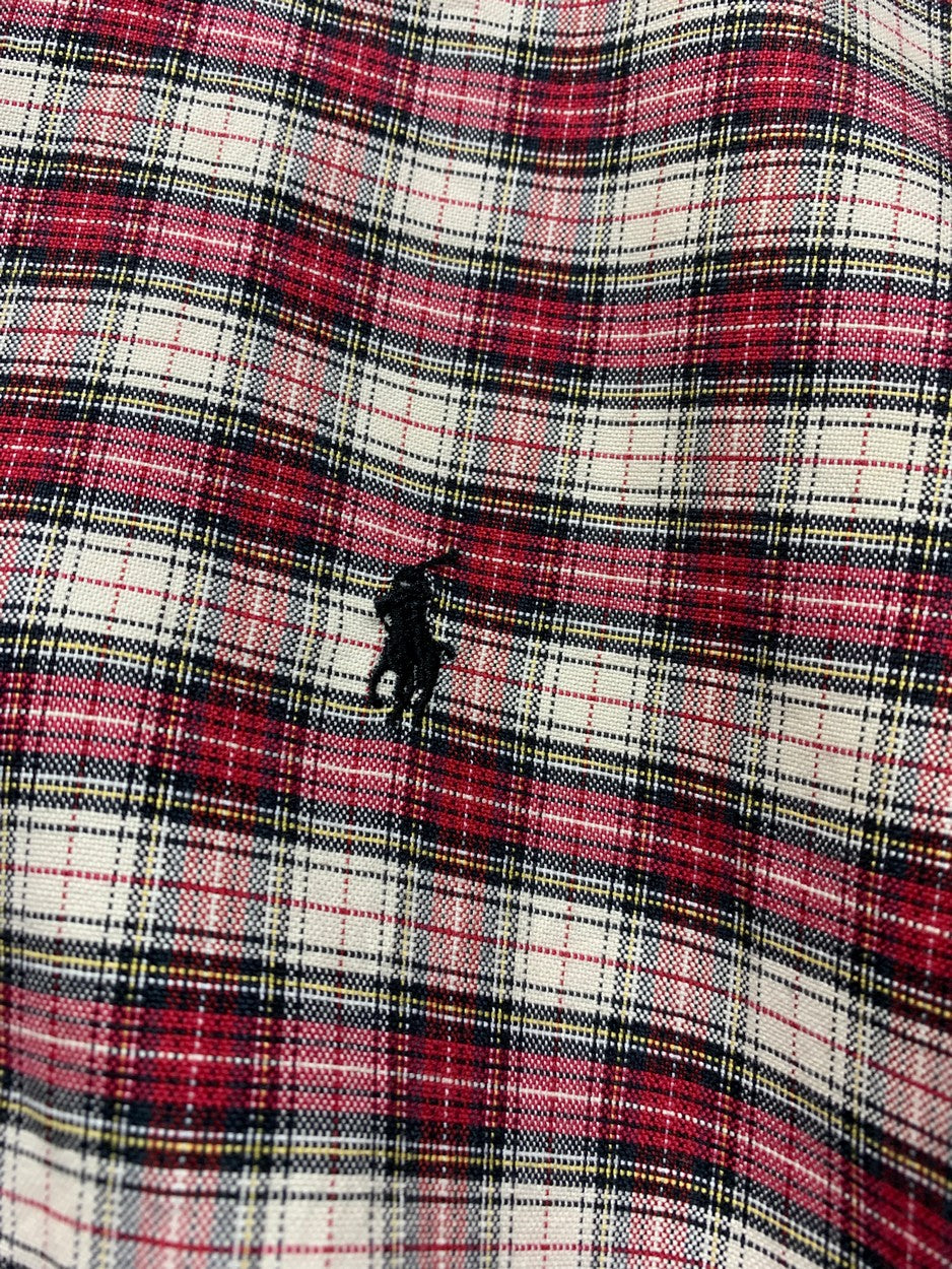 Polo Ralph Lauren Vintage Shirt for Men – XL| Classic Heritage Workwear Style