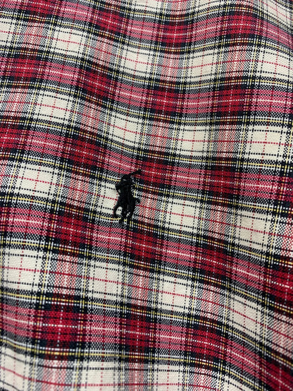 Polo Ralph Lauren Vintage Shirt for Men – XL| Classic Heritage Workwear Style