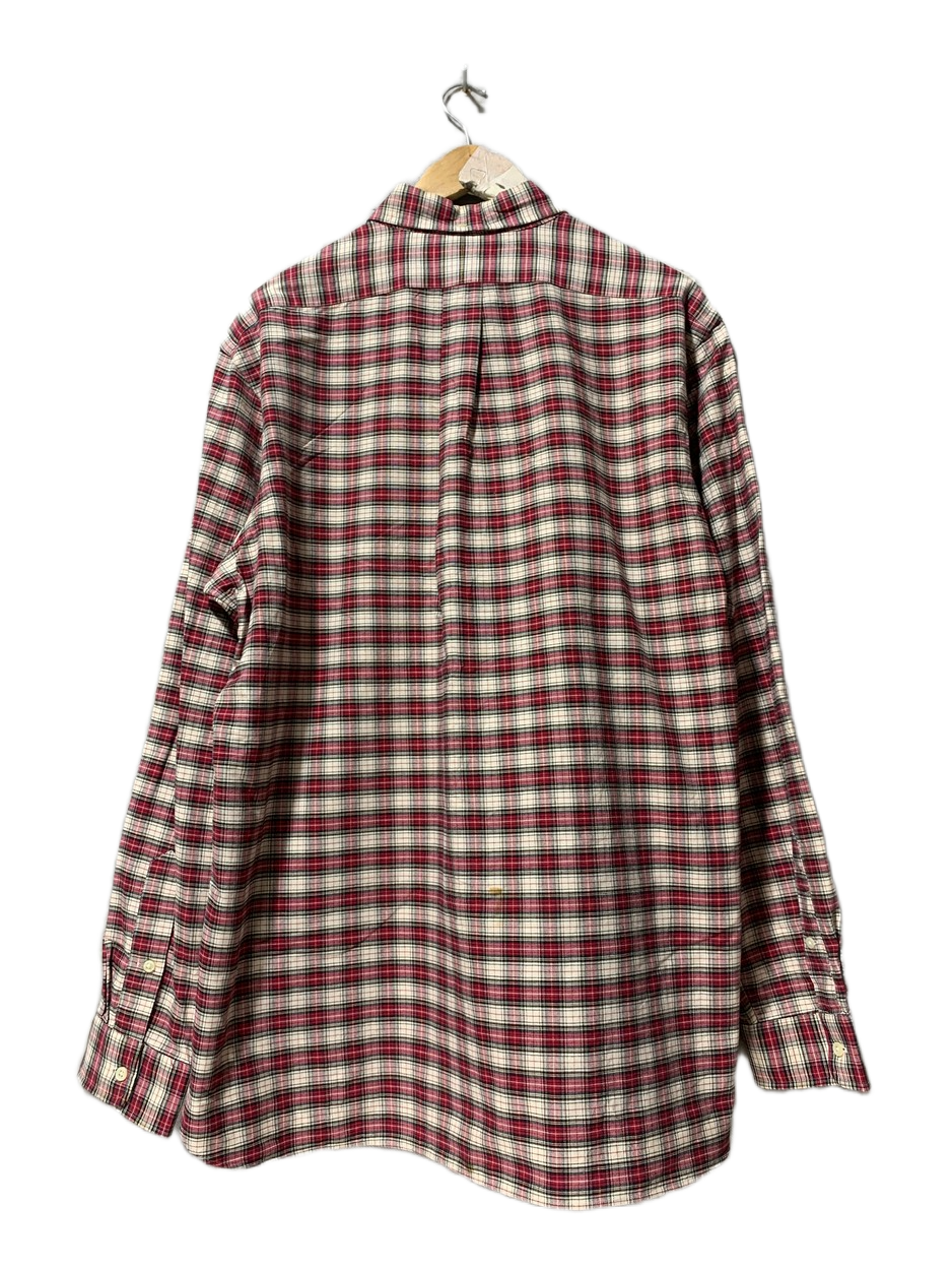 Polo Ralph Lauren Vintage Shirt for Men – XL| Classic Heritage Workwear Style