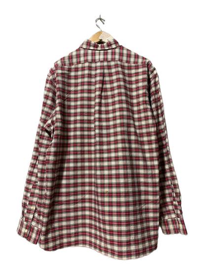 Polo Ralph Lauren Vintage Shirt for Men – XL| Classic Heritage Workwear Style