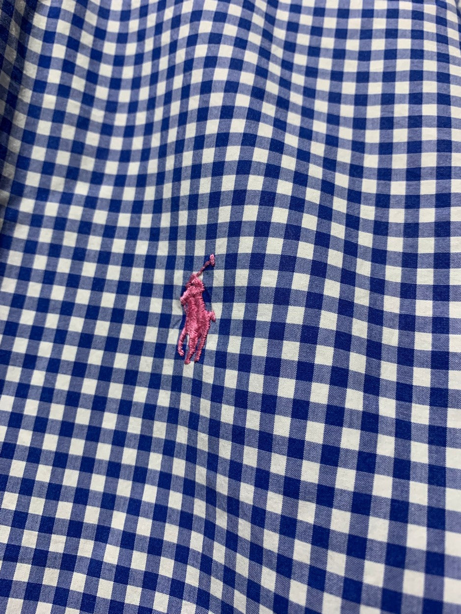 Polo Ralph Lauren Vintage Shirt for Men – Medium | Classic Heritage Workwear Style